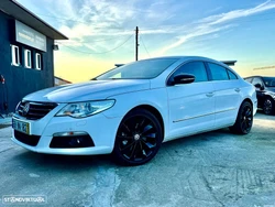 VW Passat CC 2.0 TDi