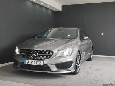 Mercedes-Benz CLA 200 CDI AMG