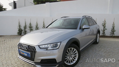 Audi A4 Allroad 2.0 TDi quattro de 2018