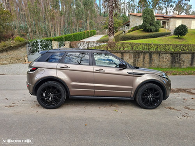 Land Rover Range Rover Evoque 2.2 DW12C Prestige