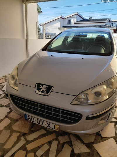 Peugeot 407 Griffe