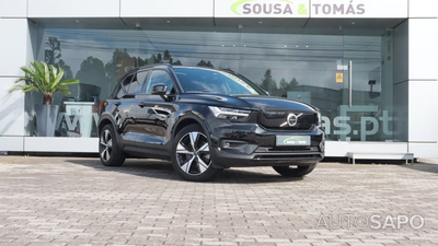 Volvo XC40 de 2021