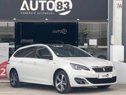 Peugeot 308 1.6 BlueHDi GT Line