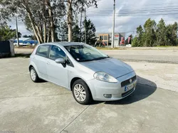 Fiat Punto 1.3 JTD Multijet de 2009