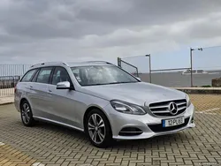 Mercedes-Benz E 350 CDI Bluetec