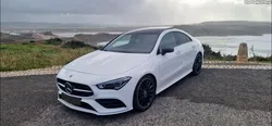 Mercedes-Benz CLA 180 Coupé AMG line