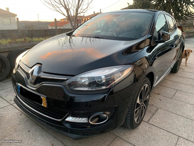 Renault Mégane Bose Edition