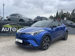 Toyota C-HR 1.8 HSD Comfort+P.Style