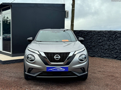 Nissan Juke 1.0 DIG-T N-CONNECTA TWO TONE 116 CV