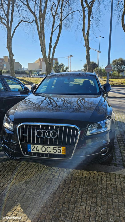 Audi Q5 2.0 TDi quattro