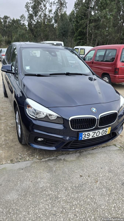 BMW 216 Gran Tourer Gran Tourer