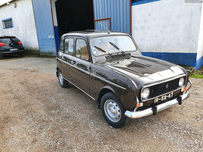 Renault 4 1123