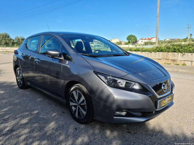 Nissan Leaf Acenta 40KW