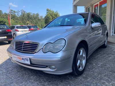 Mercedes Classe C C 220 CDi Avantgarde