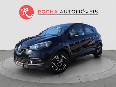 Renault Captur ENERGY dCi 90 S&S Life