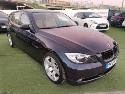 BMW 320 d Touring Dynamic 177 CV