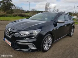 Renault Mégane Sport Tourer 1.6 dCi GT Line SS