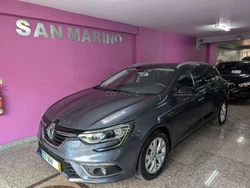 Renault Mégane 1.5 dCi Limited