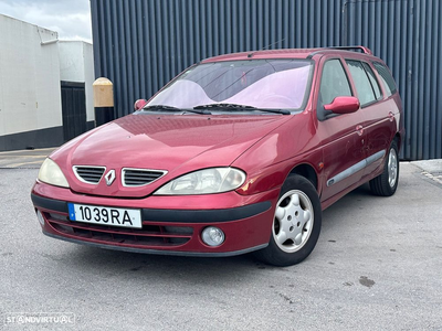 Renault Mégane Break 1.4 16V Authentique