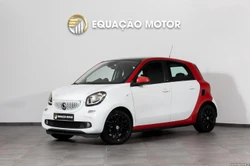 Smart ForFour 0.9 Passion 90 Aut.