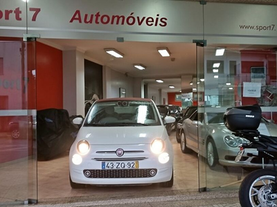 Fiat 500 C 1.2 Lounge S&S