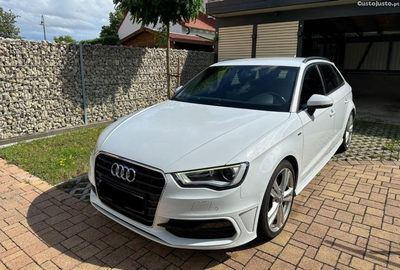 Audi A3 2.0 TDI 184CV