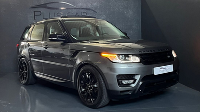 Land Rover Range Rover Sport 3.0 SDV6 HSE