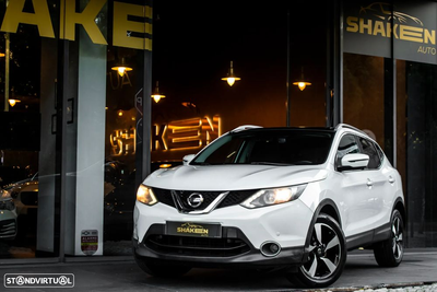 Nissan Qashqai 1.5 dCi Acenta