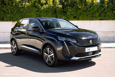 Peugeot 3008 1.6 Hybrid Allure Pack e-EAT8