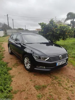 VW Passat 1.6 TDI