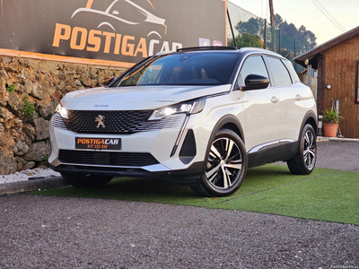 Peugeot 3008 GT EAT8 Automático