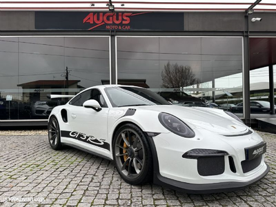 Porsche 911 (991) GT3 RS