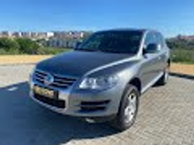 VW Touareg 2.5 TDi Tiptronic