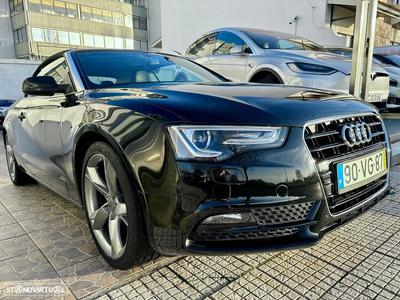 Audi A5 Cabrio 2.0 TDi Multitronic Sport