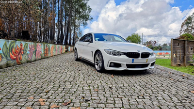 BMW 420 Gran Coupé M Sport - Full Extras