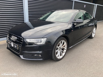 Audi A5 Sportback