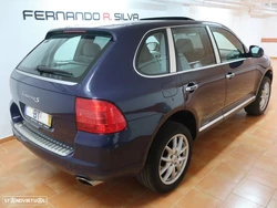 Porsche Cayenne S Tiptronic