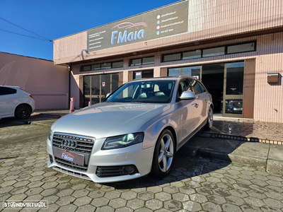 Audi A4 Avant 2.0 TDI Business Line Plus