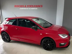 Seat Ibiza 1.6 TDi FR 30 Anos