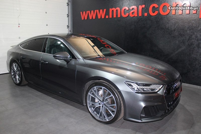 Audi A7 50 TDI S-Line