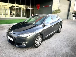 Renault Mégane Sport Tourer 1.5 dCi GT Line