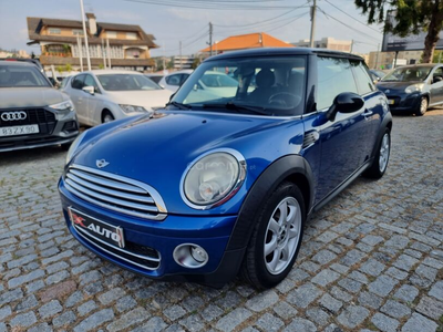 Mini Mini 1.6 D