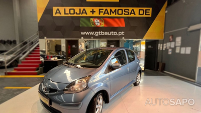 Toyota Aygo 1.0 de 2009