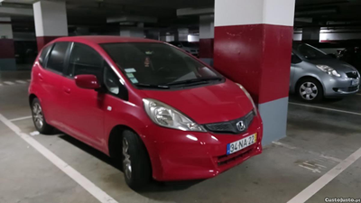 Honda Jazz GG2