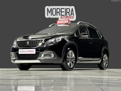 Peugeot 2008 1.5 BlueHDi Allure