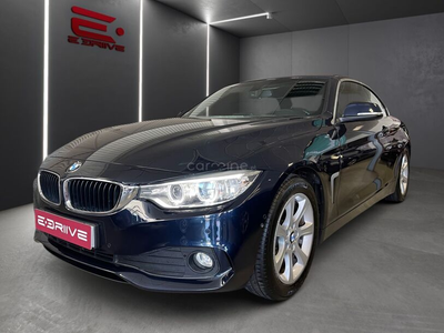 BMW Serie-4 420 d Line Luxury Auto