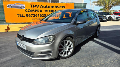 VW Golf 1.6 TDi Trendline BlueMotion