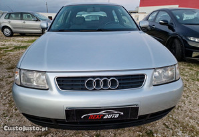 Audi A3 1.9 TDi Sport