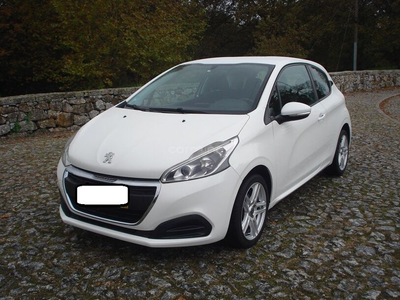 Peugeot 208 1.6 BlueHDi Access