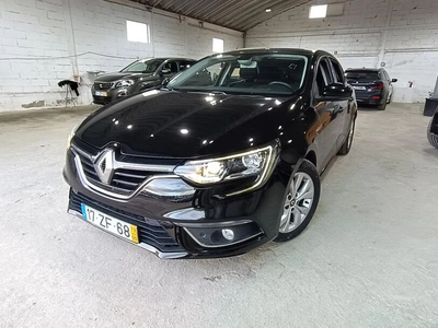 Renault Mégane 1.5 Blue dCi Limited